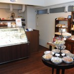 店舗内観