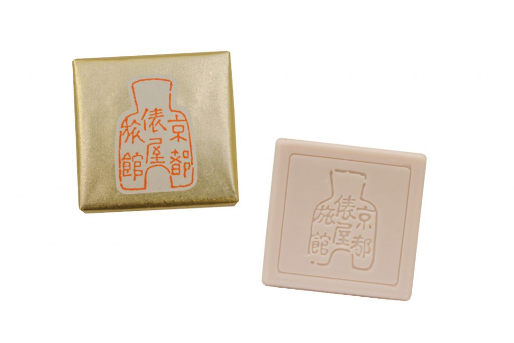 京都俵屋 石鹸 Savon Tawaraya de 3個セット