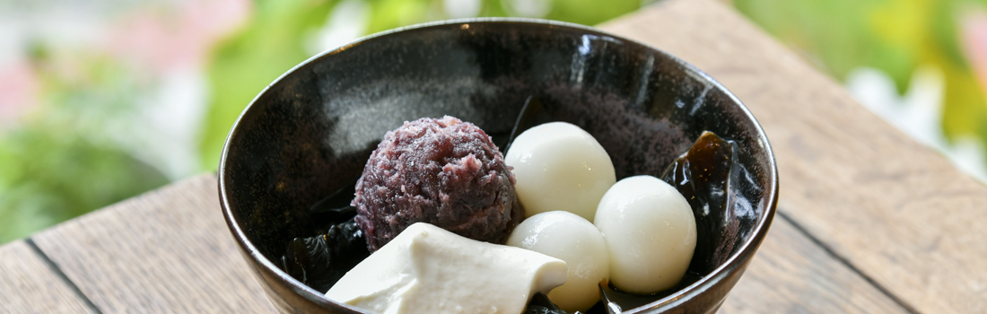 京都　菓子屋のな
