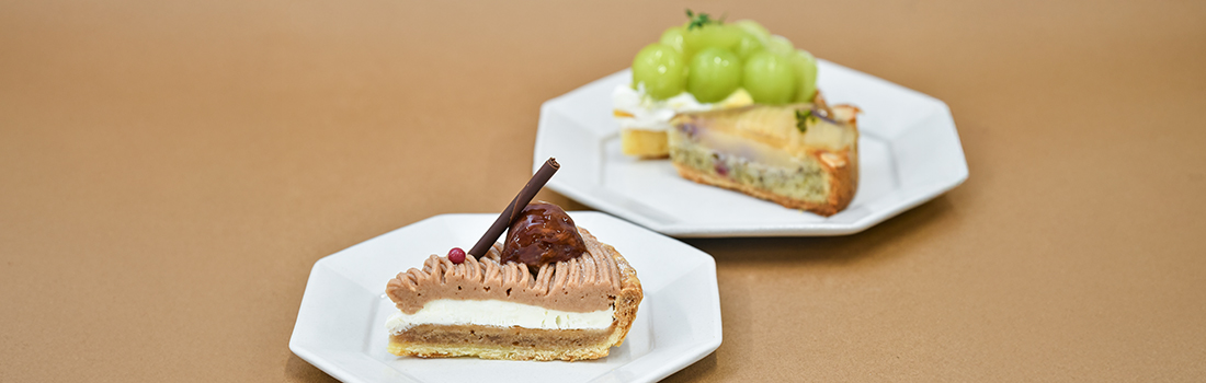 京都　Mi cafe tarte　ミカフェタルト