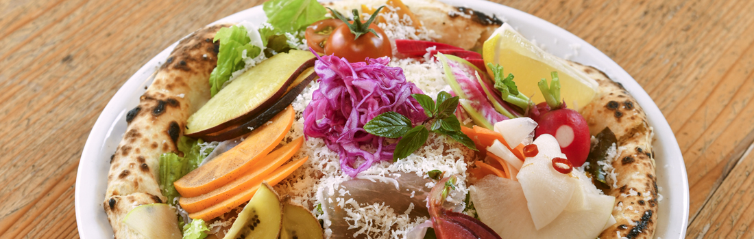 京都　Pizza cafe＊Toko-Toko