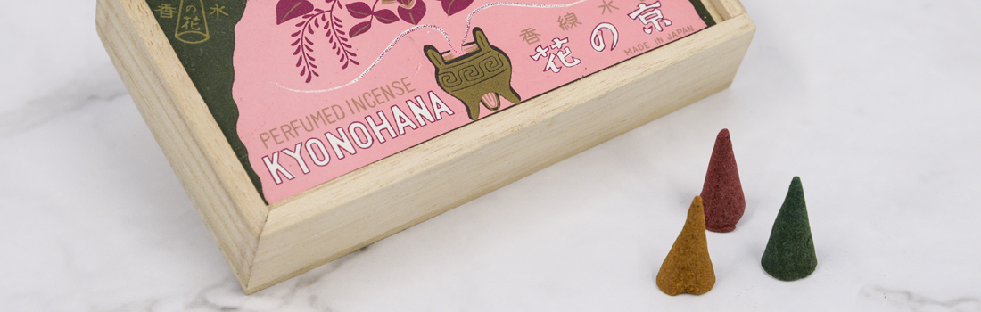 京都　香老舗 林龍昇堂